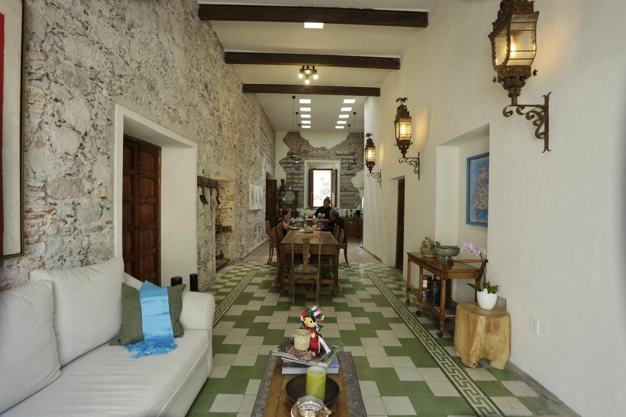 Orchid House Альенде Экстерьер фото