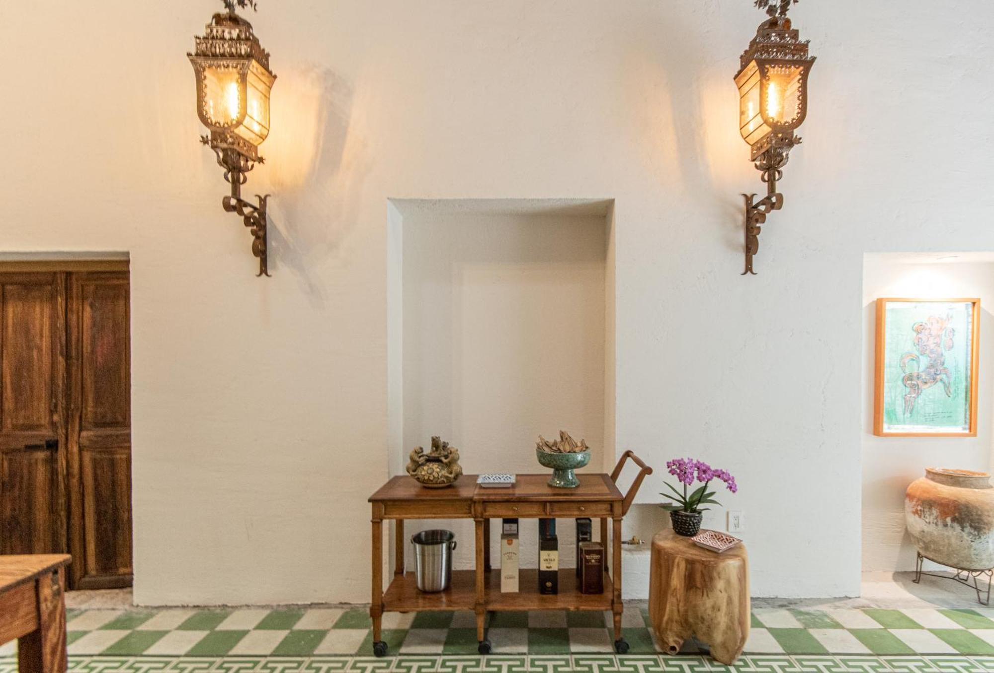 Orchid House Альенде Экстерьер фото